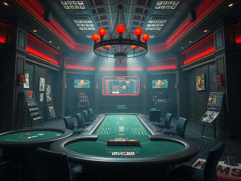 555 casino