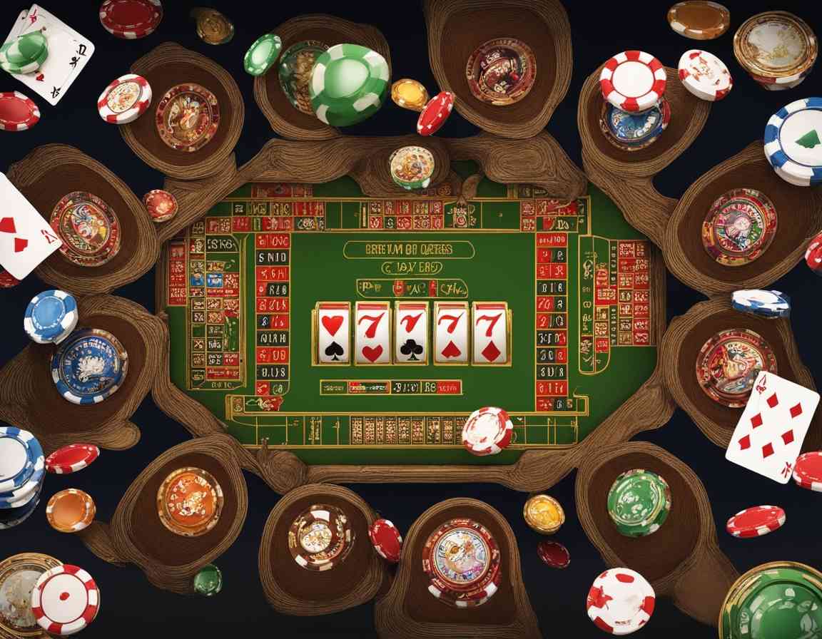 555 casino