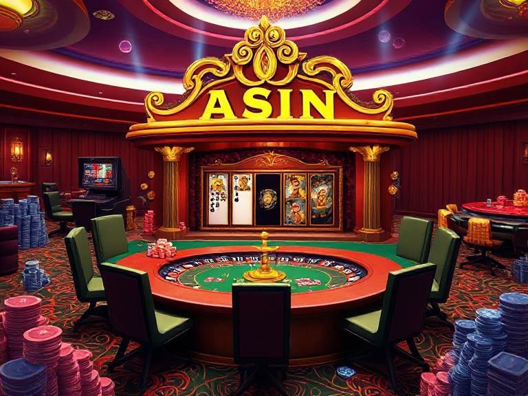 555 casino