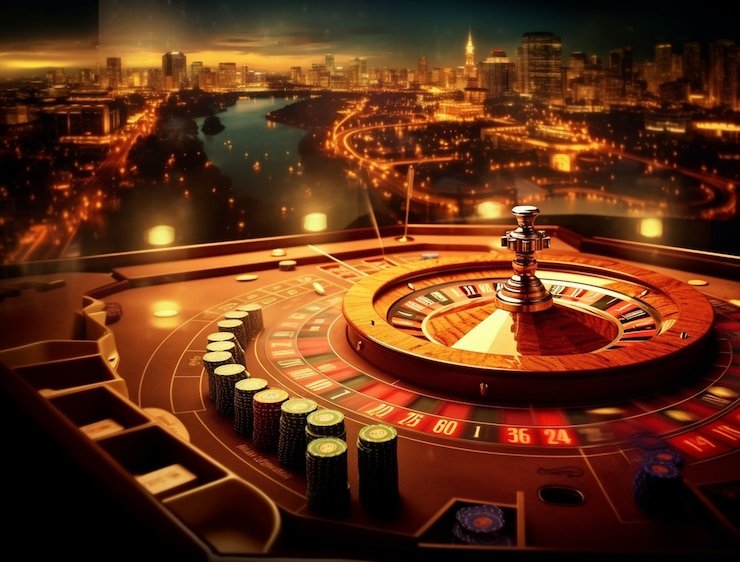 555 casino