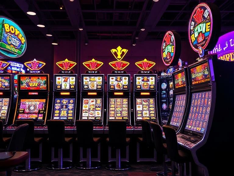 555 casino