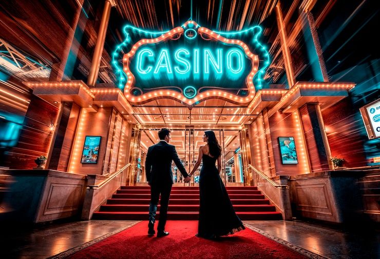 555 casino