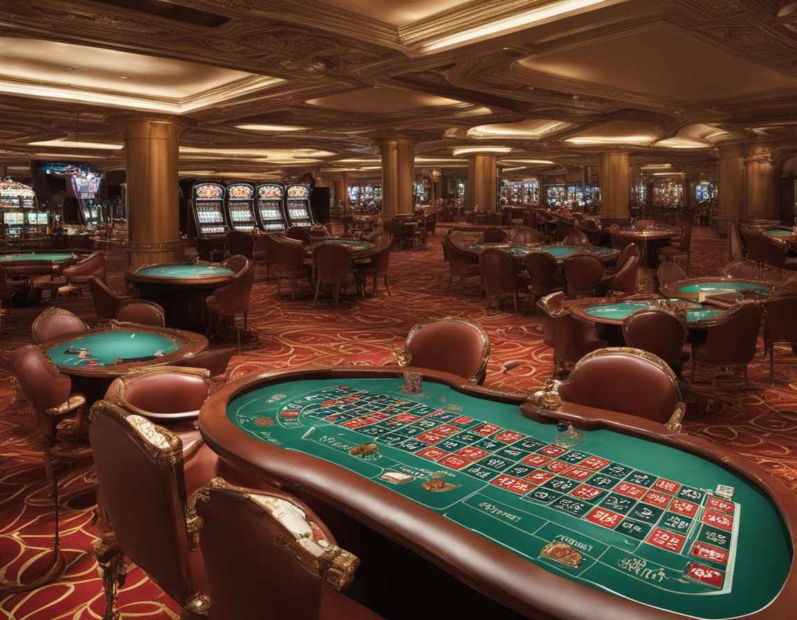 555 casino