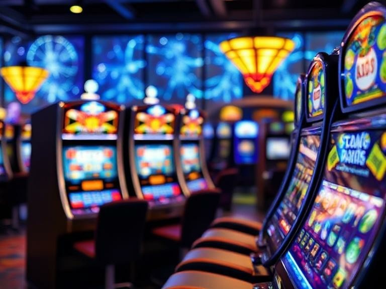 555 casino
