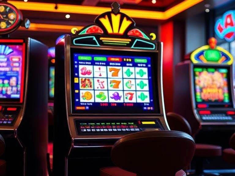 555 casino